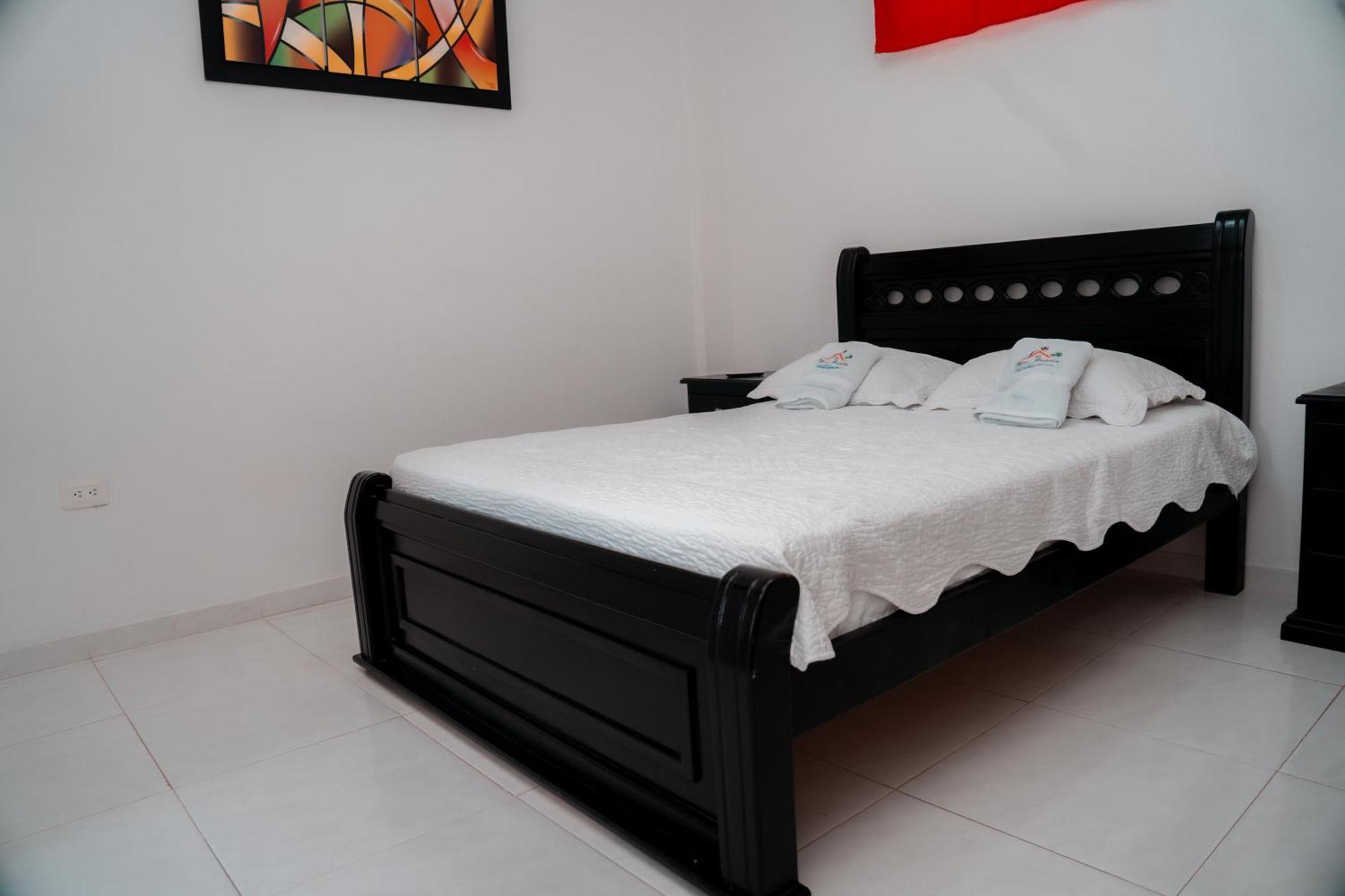 Apartamento Miss Brigida San Andrés Exterior foto