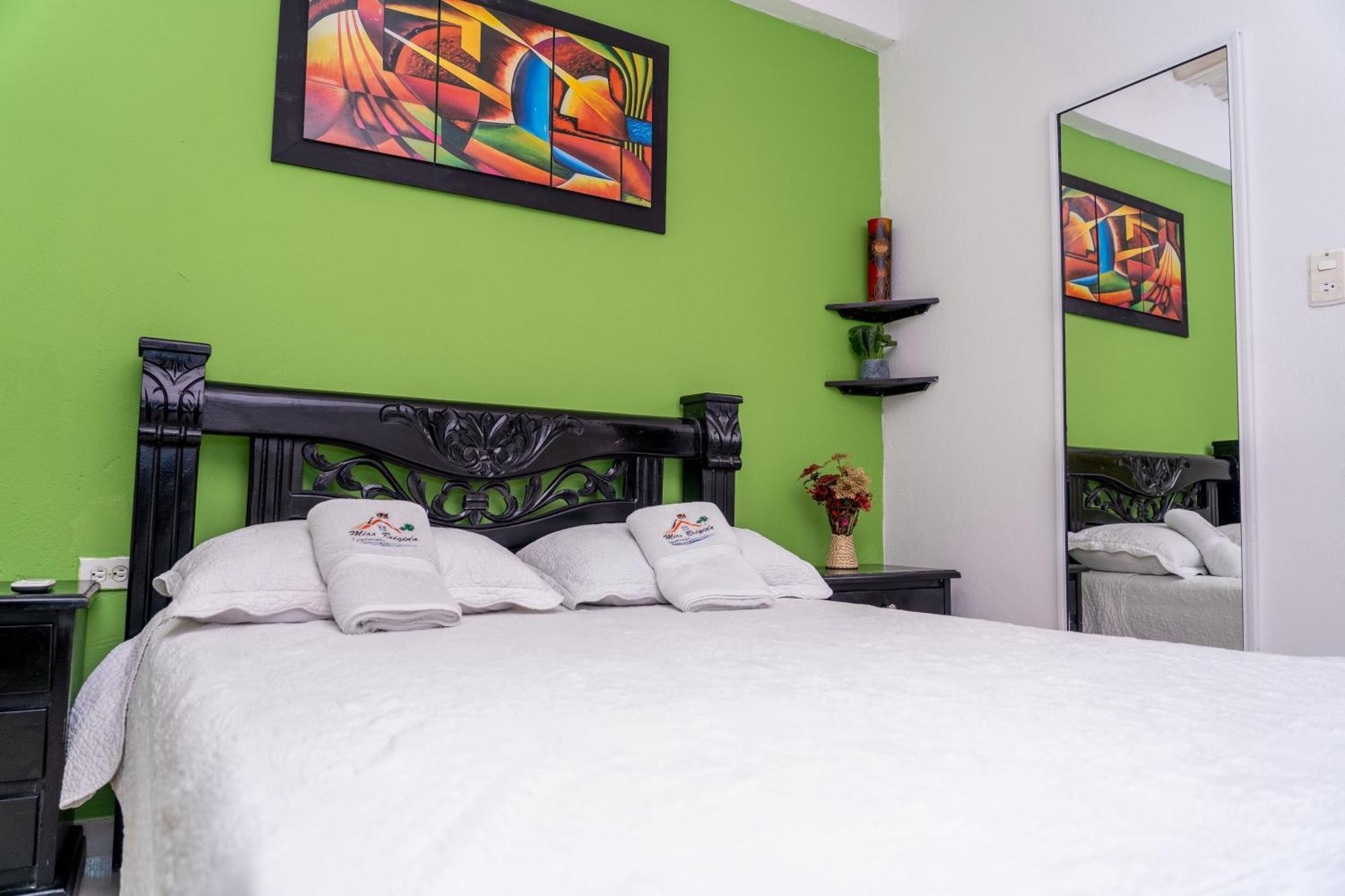 Apartamento Miss Brigida San Andrés Exterior foto