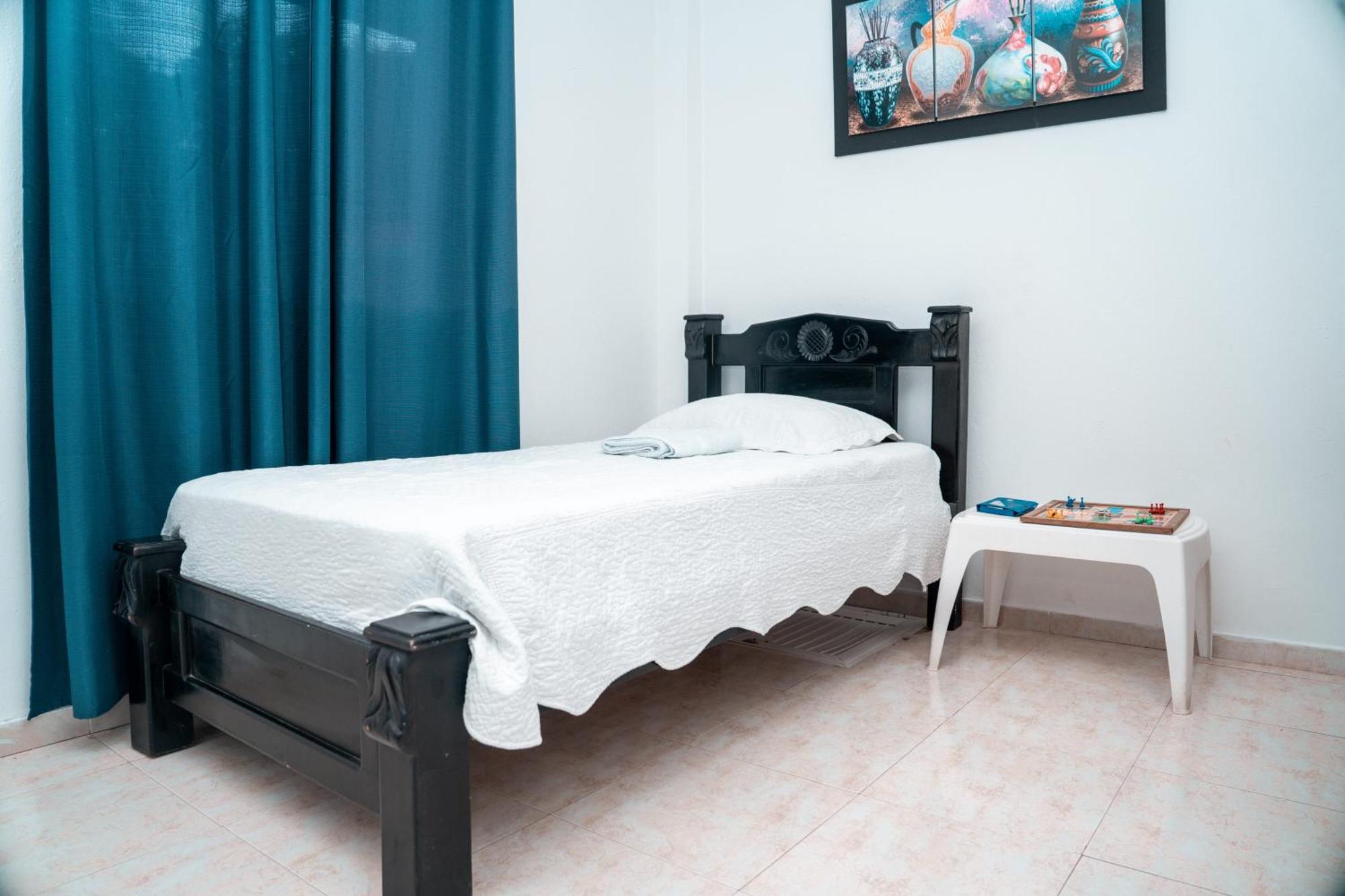 Apartamento Miss Brigida San Andrés Exterior foto